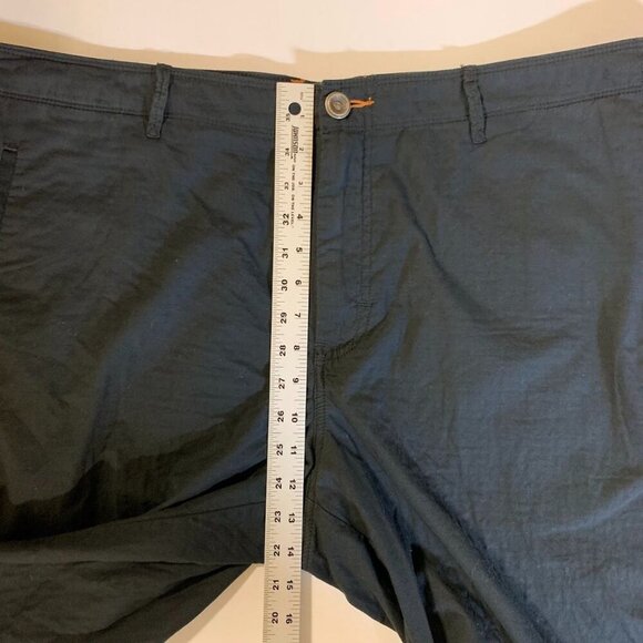 Tommy Bahama Men's Flat‎ Front Athletic Canvas Slash Pocket Chino Shorts SIze 42 - Picture 13 of 14